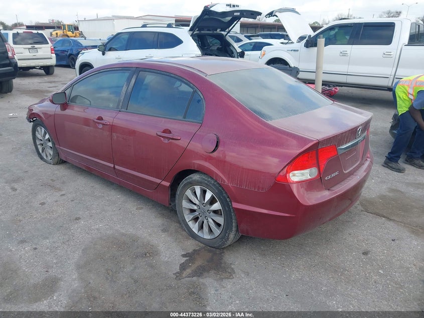 2010 Honda Civic Ex-L