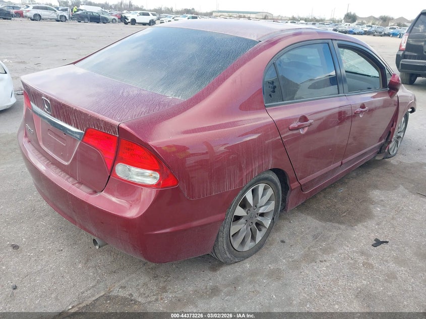 2010 Honda Civic Ex-L