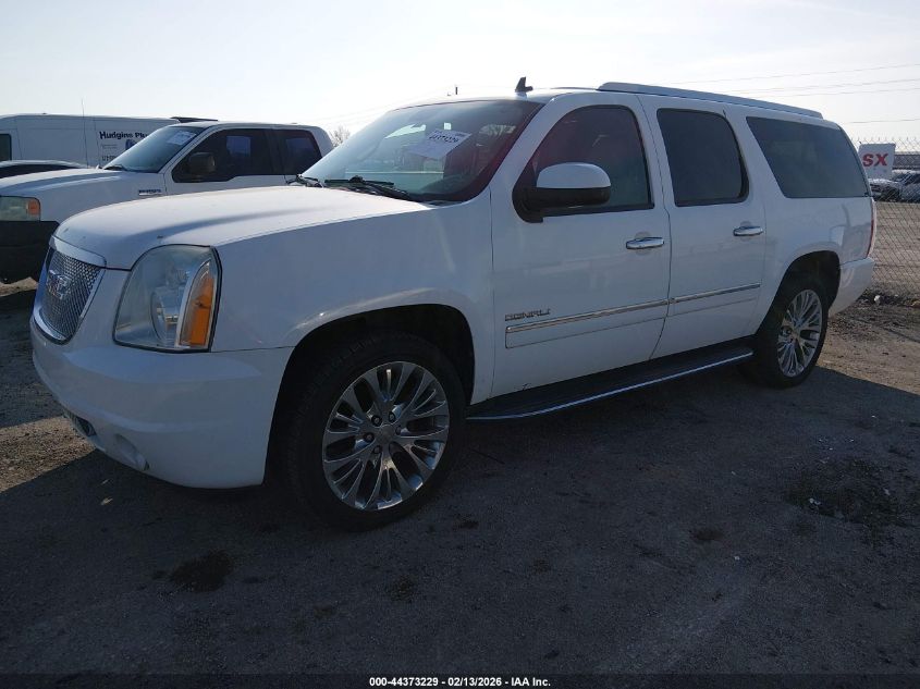 2010 GMC Yukon Xl 1500 Denali