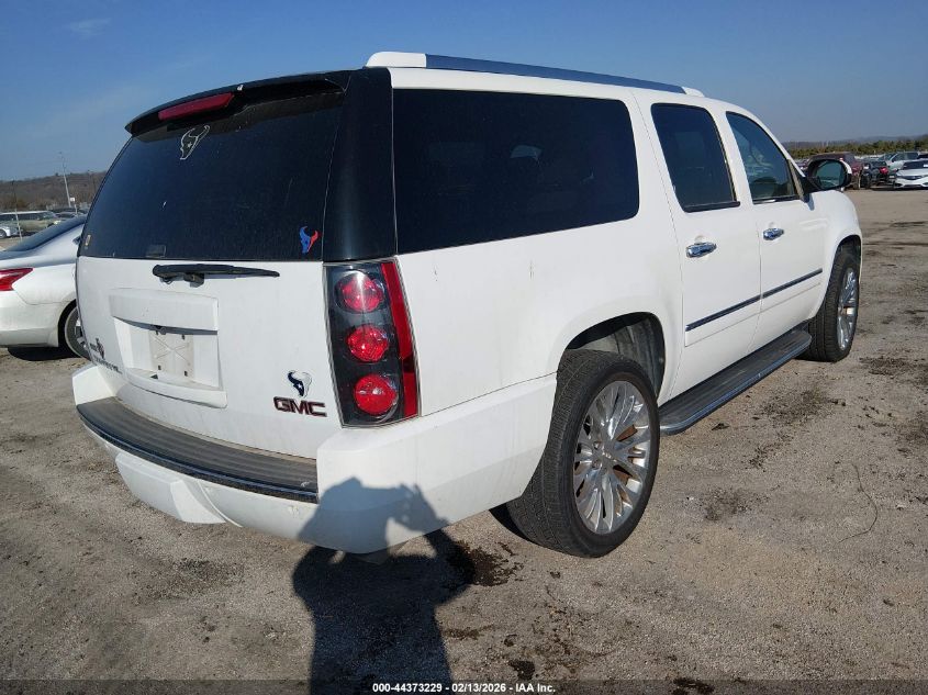 2010 GMC Yukon Xl 1500 Denali