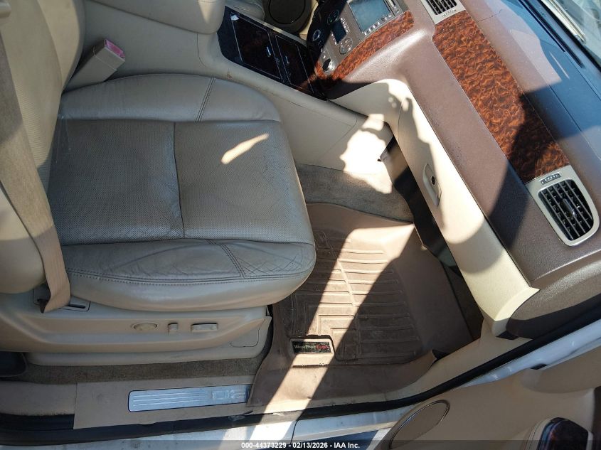 2010 GMC Yukon Xl 1500 Denali