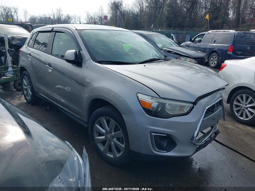2015 MITSUBISHI OUTLANDER SPORT ES