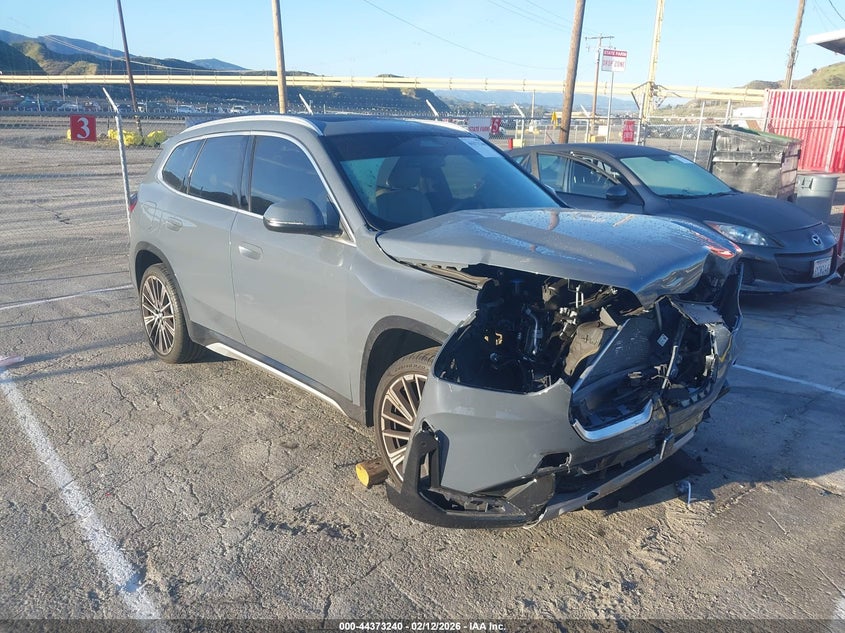 2025 BMW X1 xDrive28I