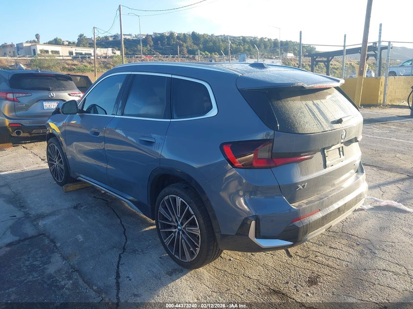 2025 BMW X1 xDrive28I