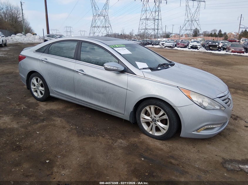 2011 Hyundai Sonata Ltd