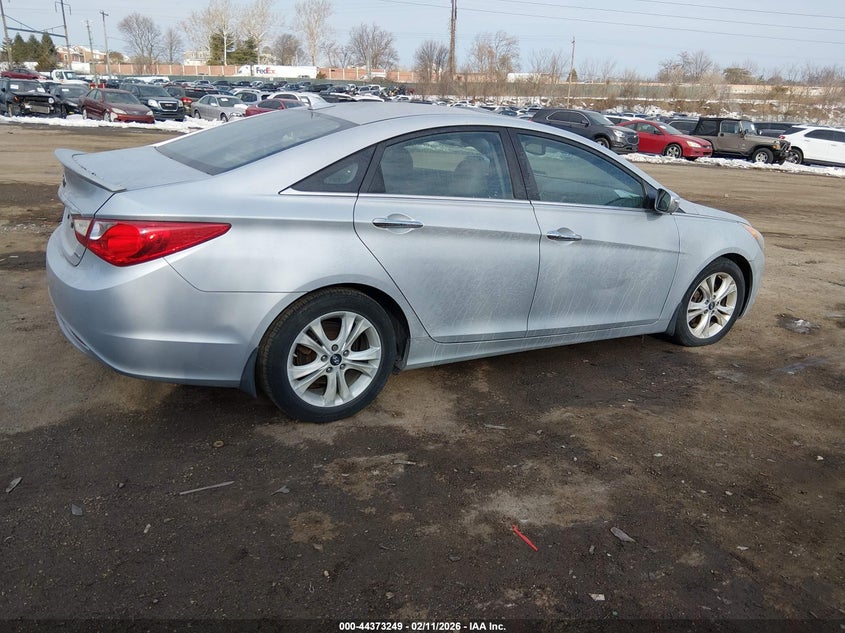 2011 Hyundai Sonata Ltd