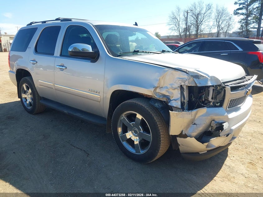 2011 Chevrolet Tahoe Ltz