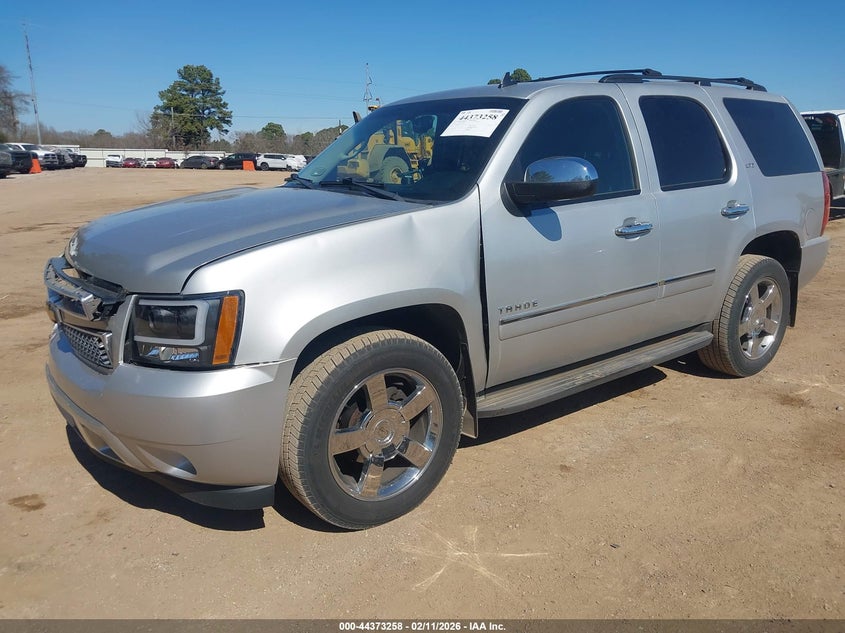 2011 Chevrolet Tahoe Ltz