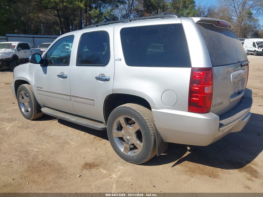 2011 Chevrolet Tahoe Ltz
