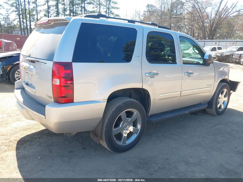 2011 Chevrolet Tahoe Ltz