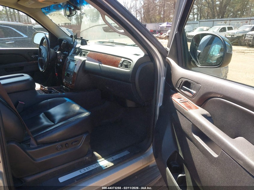 2011 Chevrolet Tahoe Ltz