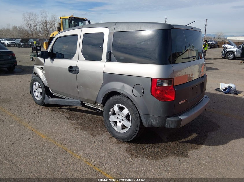2004 Honda Element Ex