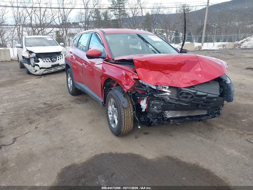 2022 Hyundai Tucson Se