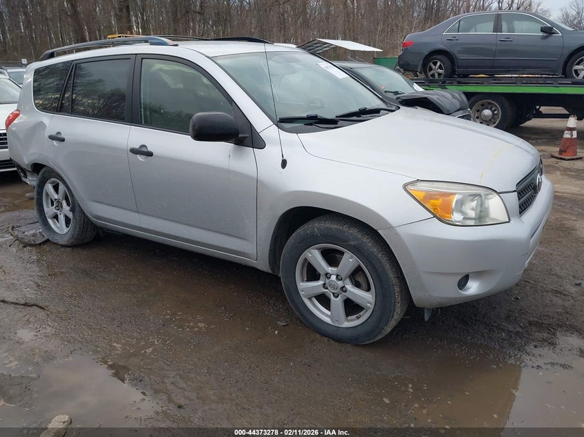 2007 Toyota Rav4 Base V6