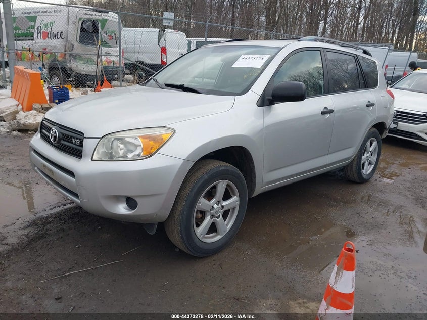 2007 Toyota Rav4 Base V6