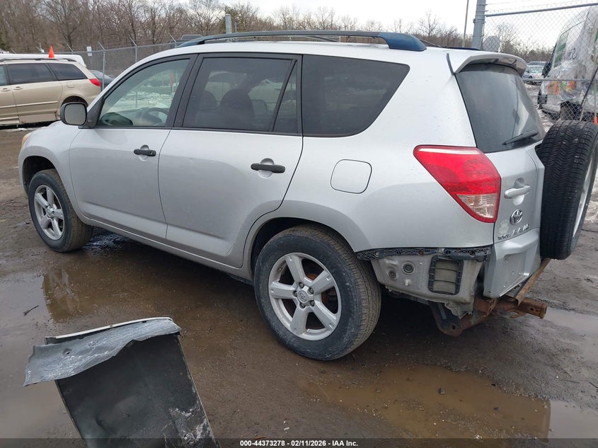 2007 Toyota Rav4 Base V6