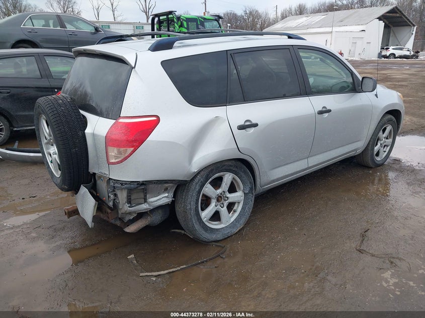 2007 Toyota Rav4 Base V6