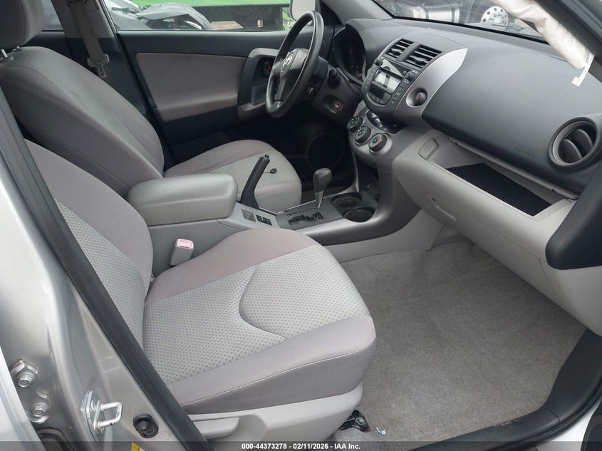 2007 Toyota Rav4 Base V6