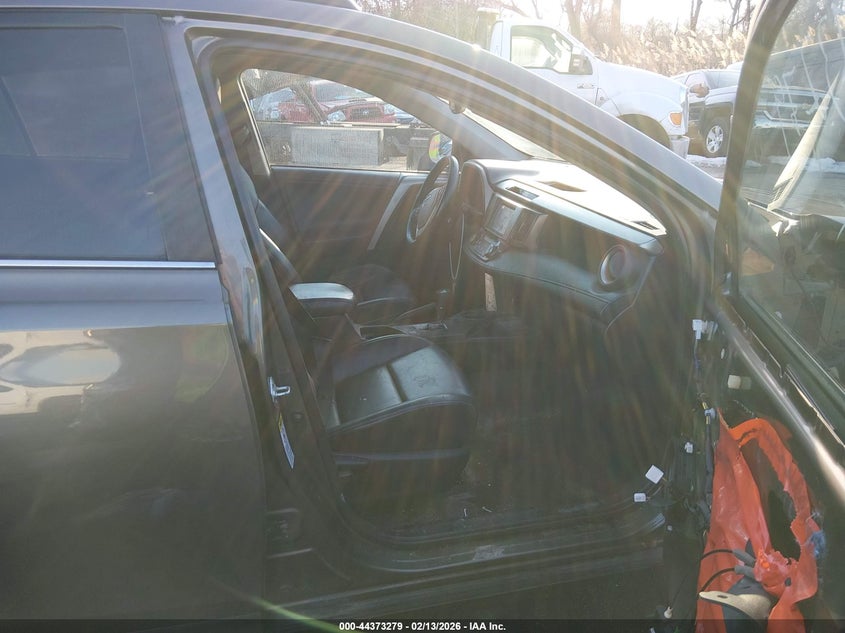 2014 Toyota Rav4 Limited