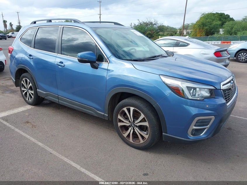 2020 Subaru Forester Limited