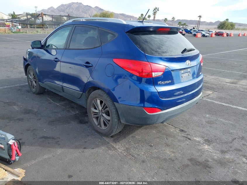 2014 Hyundai Tucson Se