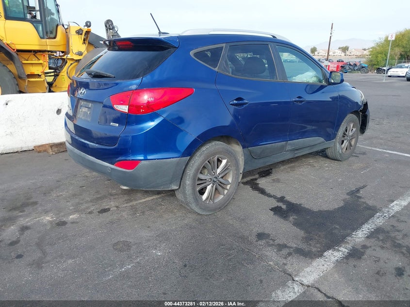 2014 Hyundai Tucson Se