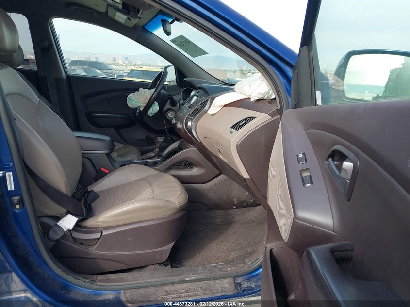 2014 Hyundai Tucson Se