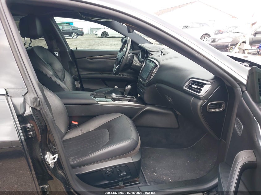 2017 Maserati Ghibli S