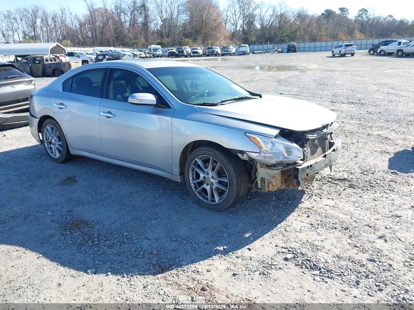 2013 Nissan Maxima 3.5 Sv