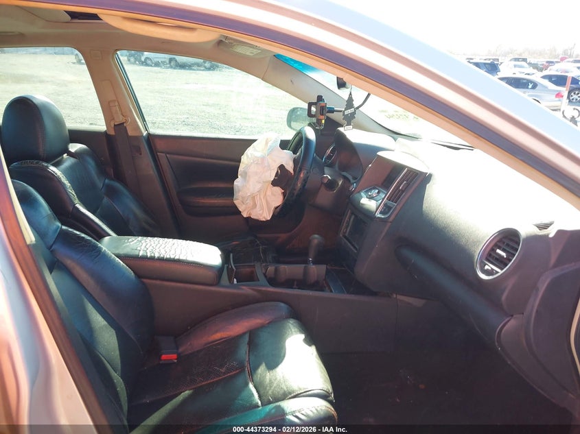 2013 Nissan Maxima 3.5 Sv