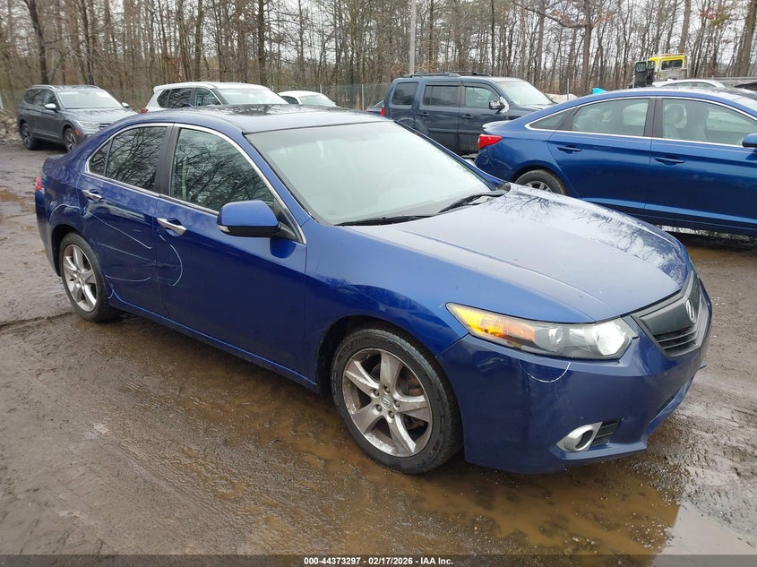 2013 Acura Tsx 2.4
