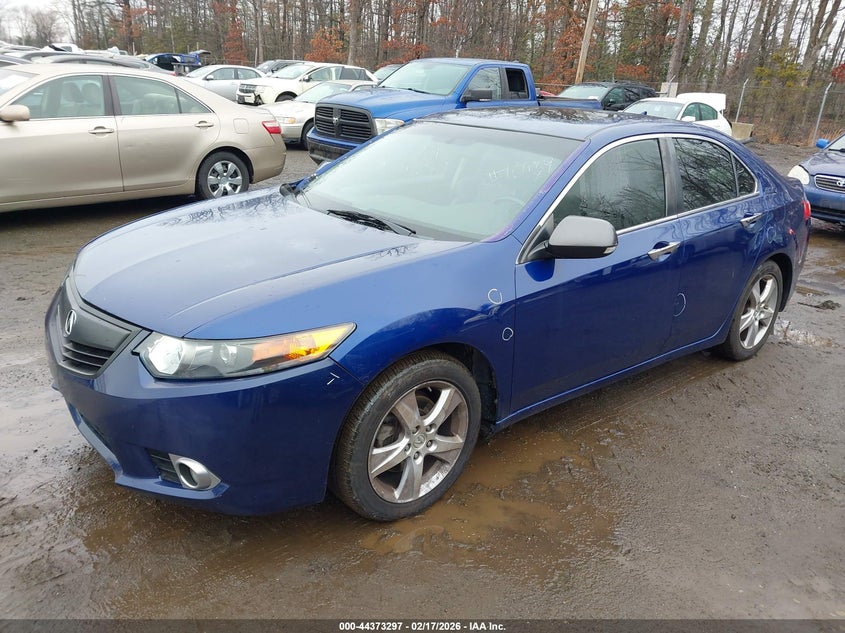 2013 Acura Tsx 2.4