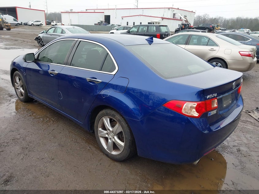 2013 Acura Tsx 2.4