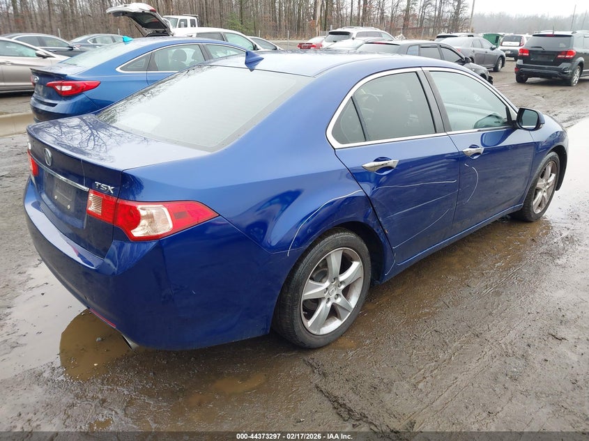 2013 Acura Tsx 2.4