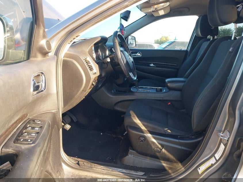 2011 Dodge Durango Crew