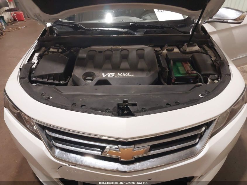 2015 Chevrolet Impala 2Lz VIN: 1G1165S38FU128150 Lot: 44373303