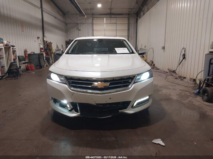 2015 Chevrolet Impala 2Lz VIN: 1G1165S38FU128150 Lot: 44373303