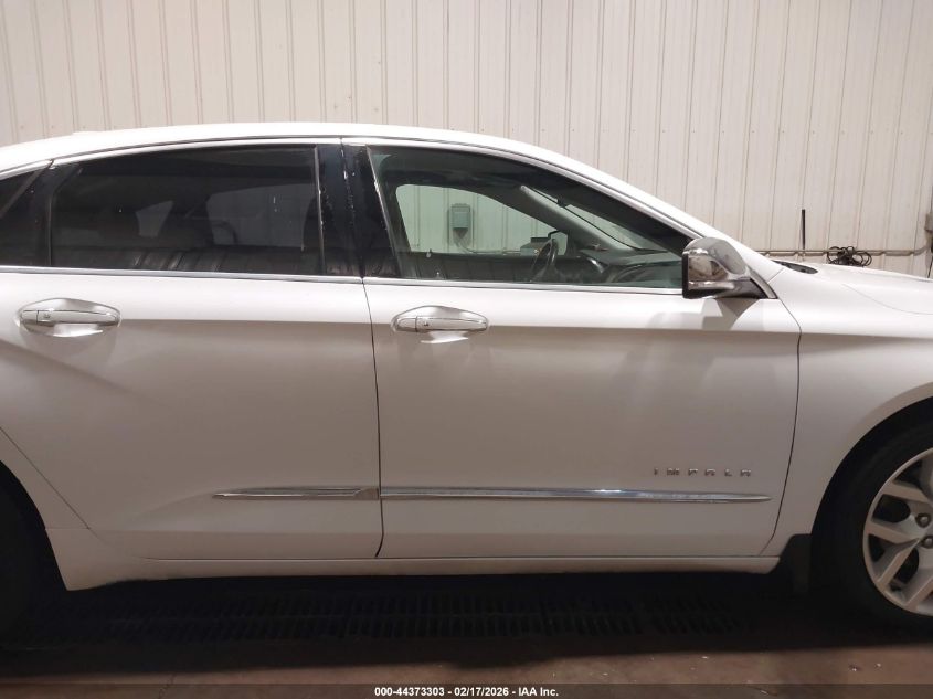 2015 Chevrolet Impala 2Lz VIN: 1G1165S38FU128150 Lot: 44373303