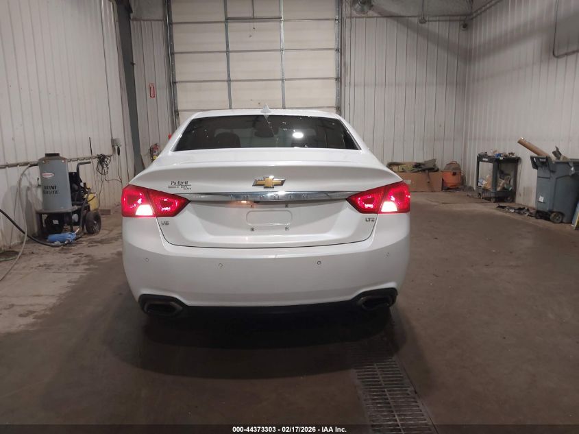 2015 Chevrolet Impala 2Lz VIN: 1G1165S38FU128150 Lot: 44373303