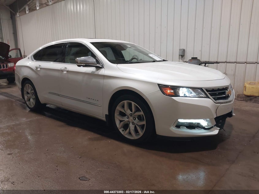 2015 CHEVROLET IMPALA 2LZ