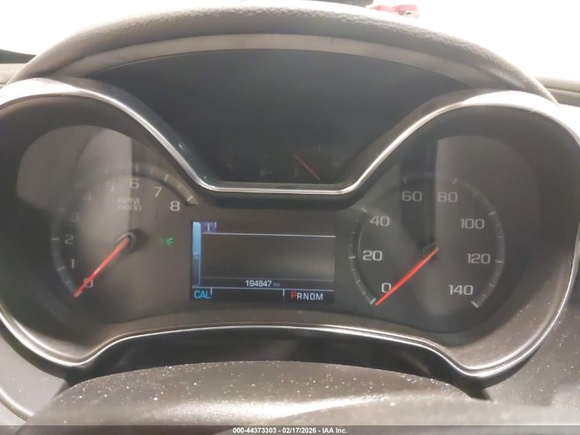 2015 Chevrolet Impala 2Lz VIN: 1G1165S38FU128150 Lot: 44373303