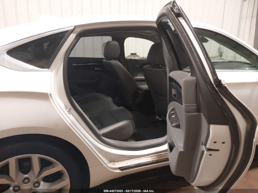 2015 Chevrolet Impala 2Lz VIN: 1G1165S38FU128150 Lot: 44373303