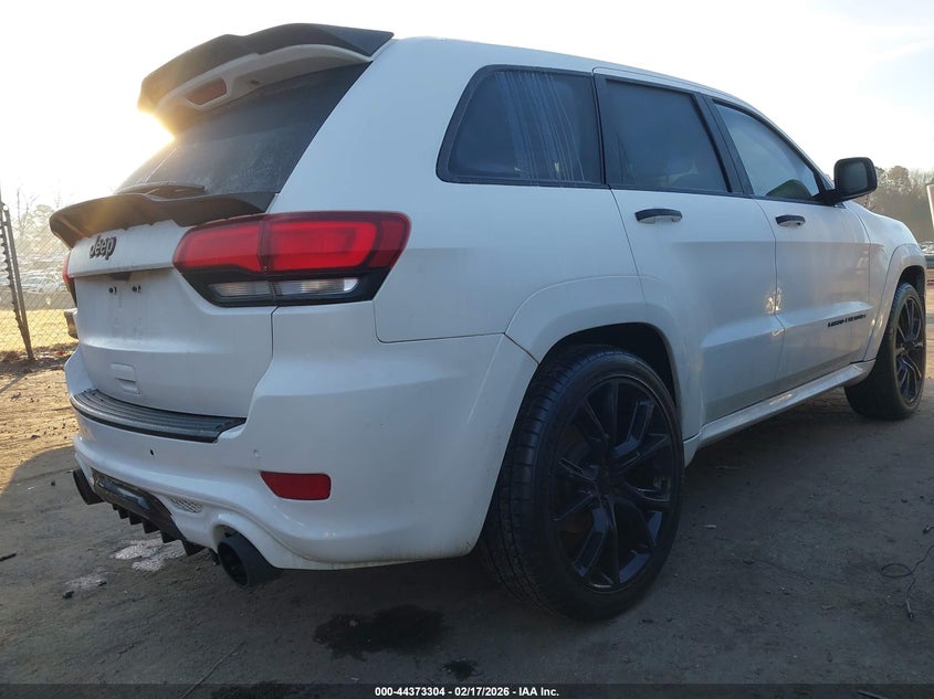 2015 Jeep Grand Cherokee High Altitude