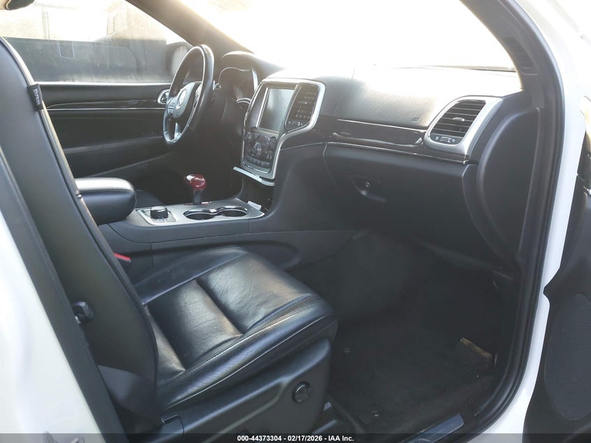 2015 Jeep Grand Cherokee High Altitude