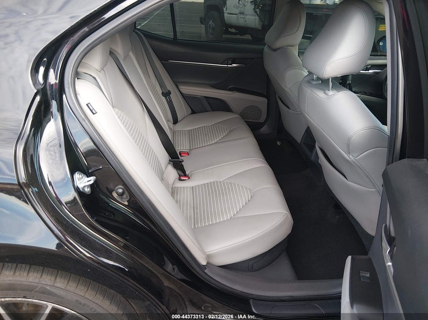 2021 Toyota Camry Se Hybrid