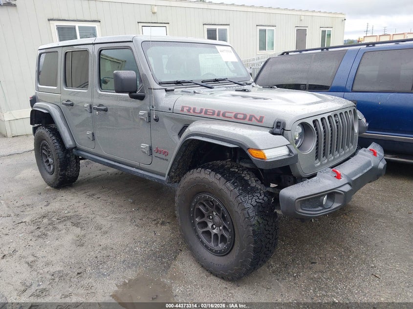 2022 Jeep Wrangler Unlimited