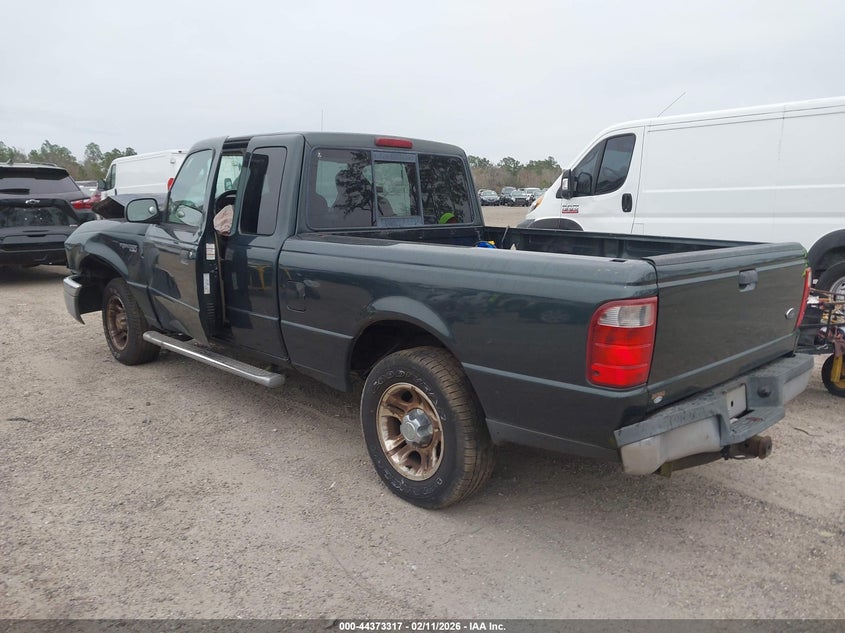 2004 Ford Ranger Xlt