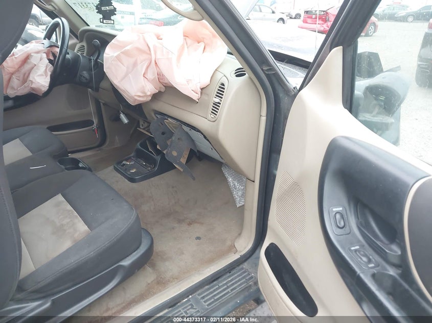 2004 Ford Ranger Xlt