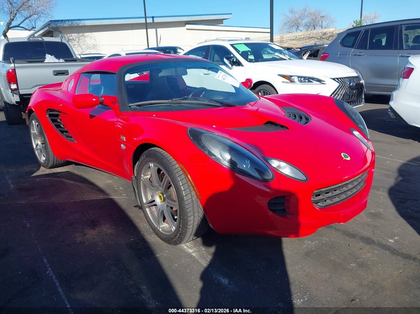 SCCPC11156HL30759 LOTUS ELISE Photo 1