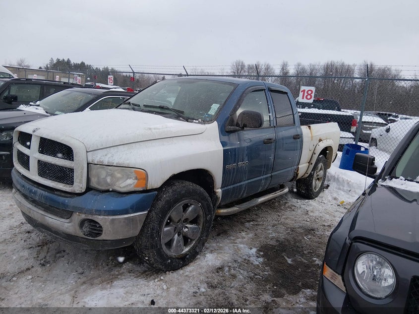 2004 Dodge Ram 1500 Slt/Laramie